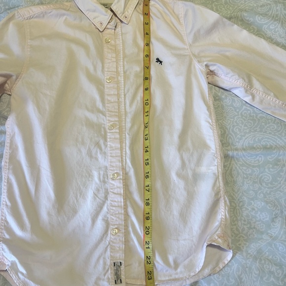 logg button up H&M - Picture 7 of 10